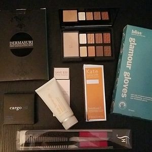 $267 in Beauty products